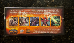 World Of Warcraft Heroes Of Azeroth Sealed Booster Box - Image 2