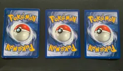 Gastly / Drowzee / Machop - Pokemon Card - SET BASE - ITA - 1st - Edition - Wotc - Image 4
