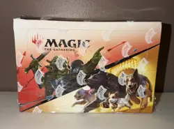 Magic The Gathering | Jumpstart Booster Box 24 Packs *IN HAND* Read Description 630509917716 - Image 1