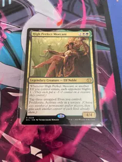 MTG - HIGH PERFECT MORCANT - RARE - ECL - NM - Image 1