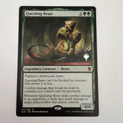 Questing Beast - Throne of Eldraine (MTG) - Image 1