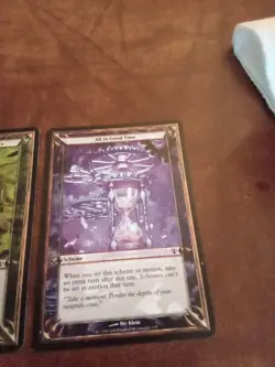 Magic the Gathering MTG Arch Enemy Scheme Play Set Of 75 Cards - Image 2