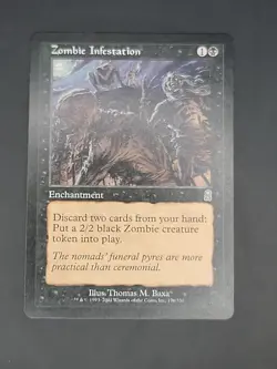 Zombie Infestation Odyssey Regular - Image 1