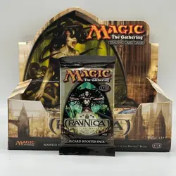 MTG Magic Ravnica: City of Guilds Booster Pack x1 Factory Sealed! The Gathering - Image 1