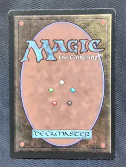 1994 Magic The Gathering FORCE OF NATURE Revised 3rd Edition Rare NM Unplayed - Image 2