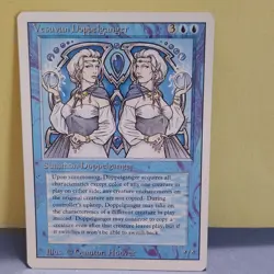 MTG Revised (3rd) Edition (1994): Vesuvan Doppelganger (Rare) - Image 1