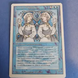 MTG Revised (3rd) Edition (1994): Vesuvan Doppelganger (Rare) - Image 2