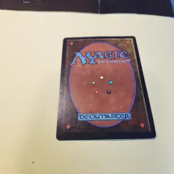 MTG Revised (3rd) Edition (1994): Vesuvan Doppelganger (Rare) - Image 3