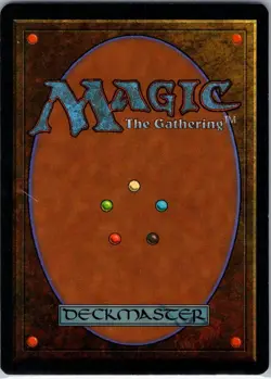 REVISED EDITION Vintage MtG Wrath of God - Image 2