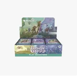 Sealed Lorwyn Eclipsed Play Booster Box PRESALE Magic MTG Sealed - Image 1