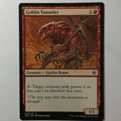 Goblin Tunneler Conspiracy: Take the Crown Regular - Image 1