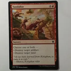 Vandalize Dragons of Tarkir Regular - Image 1