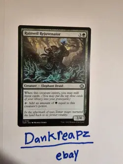 Rainveil Rejuvenator Tarkir: Dragonstorm Regular - Image 1