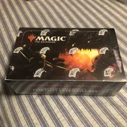 MTG Adventures in the Forgotten Realms: Draft Booster Box New Sealed Product - Image 3