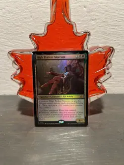 High Perfect Morcant Lorwyn Eclipsed Foil - Image 1