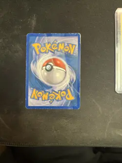 2009 Pokemon Supreme Victors Zapdos Holo 150/147 Worn - Image 2
