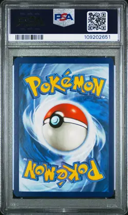 PSA 9 Pokemon Squirtle 29/149 Black and White Boundaries Crossed - Image 2