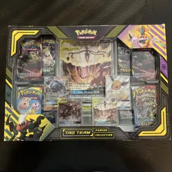 Pokemon Tag Team Powers Collection Factory Sealed Espeon & Deoxys Brand New - Image 1