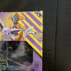 Pokemon Tag Team Powers Collection Factory Sealed Espeon & Deoxys Brand New - Image 4