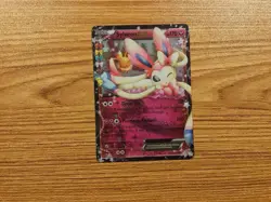 Pokemon TCG Sylveon EX RC21-32 Generations: Radiant Collection Holo - Image 1