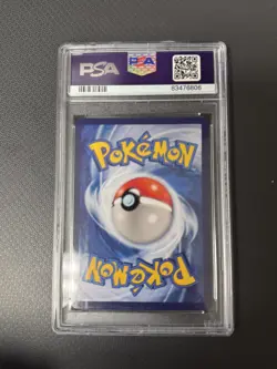 Pikachu Van Gogh Promo Grey Felt Hat Pokemon PSA 10 Gem Mint Condition. - Image 2