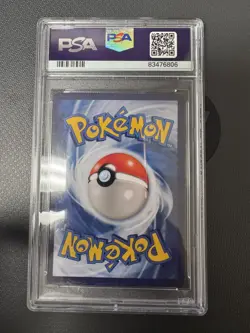 Pikachu Van Gogh Promo Grey Felt Hat Pokemon PSA 10 Gem Mint Condition. - Image 4