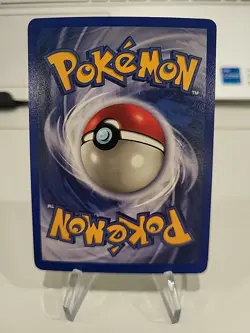 Pinsir 9/64 - Pokemon Jungle Unlimited Holo Rare Card 1999 WOTC Vintage - Image 3