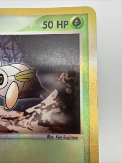 Nincada 67/97 EX Dragon Reverse Holo Rare Pokemon Card - Image 4