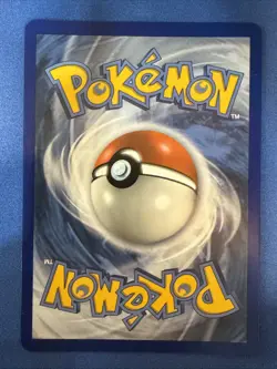 Pokemon XY Evolutions Ultra Holo Full Art Trainer Misty's Determination #108 NM - Image 2