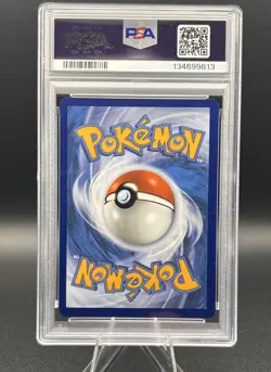 2023 POKEMON SVP EN-SV BLACK STAR PROMO #066 IRON BUNDLE PSA 9 - Image 2