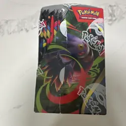 Pokemon Mega Evolution Phantasmal Flames Booster Box Sealed Mega Charizard X - Image 3