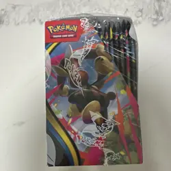 Pokemon Mega Evolution Phantasmal Flames Booster Box Sealed Mega Charizard X - Image 4
