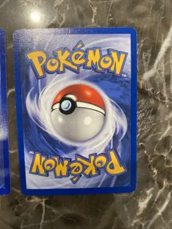 Starmie 64/102 and Staryu 65/102 Base Set 1999 Pokemon Lot Of 2 Cards - LP/MP - Image 5