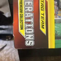2019 factory sealed Pokemon Tag Team Generations Premium Charizard & Braixen. 820650804205 - Image 5