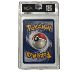 1999 Pokemon Dragonite PSA 6 Holo #4 - Image 3