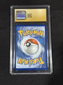 Pokemon Team Rocket's Mewtwo ex Destined Rivals SIR #231 CGC 10 Pristine - Image 2