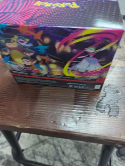 Pokemon TCG: Mega Evolution SEALED Mega Heroes Mini Tin Display - Image 3
