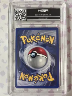 Pokemon Sabrina's Alakazam Gym Challenge 16/132 Holo Unlimited Holo Rare HGA 8.5 - Image 2