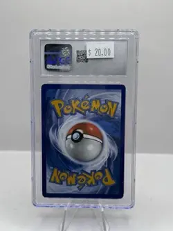 2023 Pokemon Hyper Rare Holo Scarlet & Violet 258/198 Fighting Energy CGC 8 - Image 2
