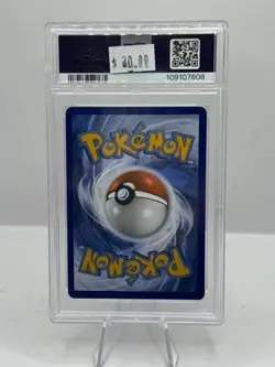 2023 Pokemon PAL EN Ultra Rare 254/193 Iono PSA 9 - Image 2