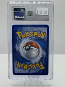 2009 Pokemon Reverse Holo Arceus 80/99 Wingull CGC 8.5 - Image 2