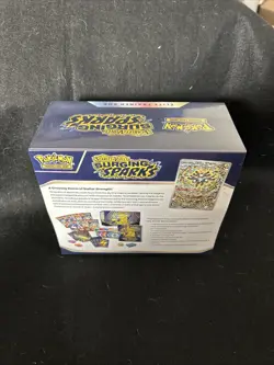 Pokemon TCG - Scarlet & Violet: Surging Sparks - Elite Trainer Box - NEW English - Image 3
