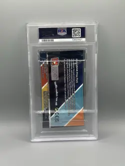 Pokemon 2022 Graded Prize Pack Series 1 Booster (PSA-10) - Image 2
