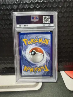 2025 Pokemon Mega Evolution Absol EX Special Illustration Rare PSA 10 - Image 2
