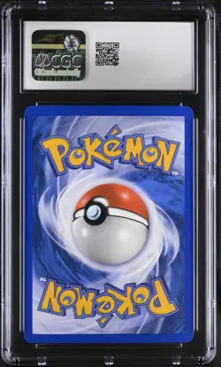 CGC 10 GEM MINT Persian EX Fire Red & Leaf Green 44/112 Reverse Holo Pokemon - Image 2