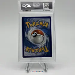 PSA 9 MINT SOLGALEO HOLO POKEMON 2018 PRISM STAR 89/156 ULTRA PRISM - Image 3