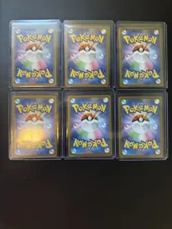 Pokemon TCG Japanese White Flare Art Rare Lot - Image 2
