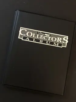 NEW WITH TAG! Trading Card Book/Perfect for Pokemon, Sorcerers, Magic, Lorcana! - Image 1