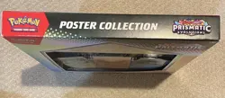 Pokemon Prismatic Evolutions Poster Collection - Lot Of 21 - Sealed - Image 4