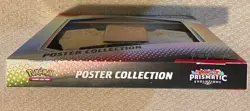 Pokemon Prismatic Evolutions Poster Collection - Lot Of 21 - Sealed - Image 5